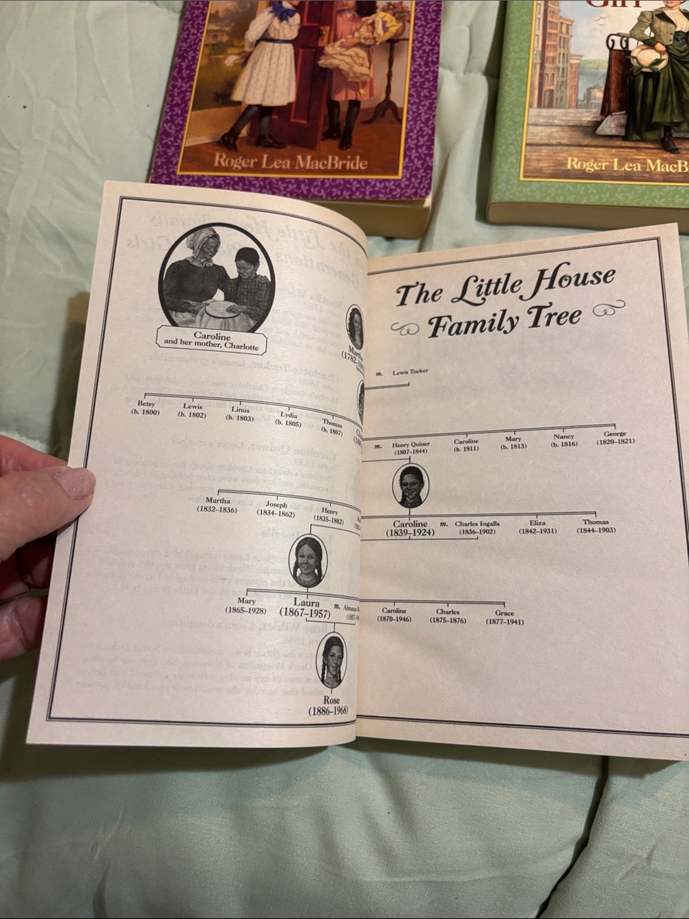 Three “Little House” Books. See all photos - Picture 4 of 9